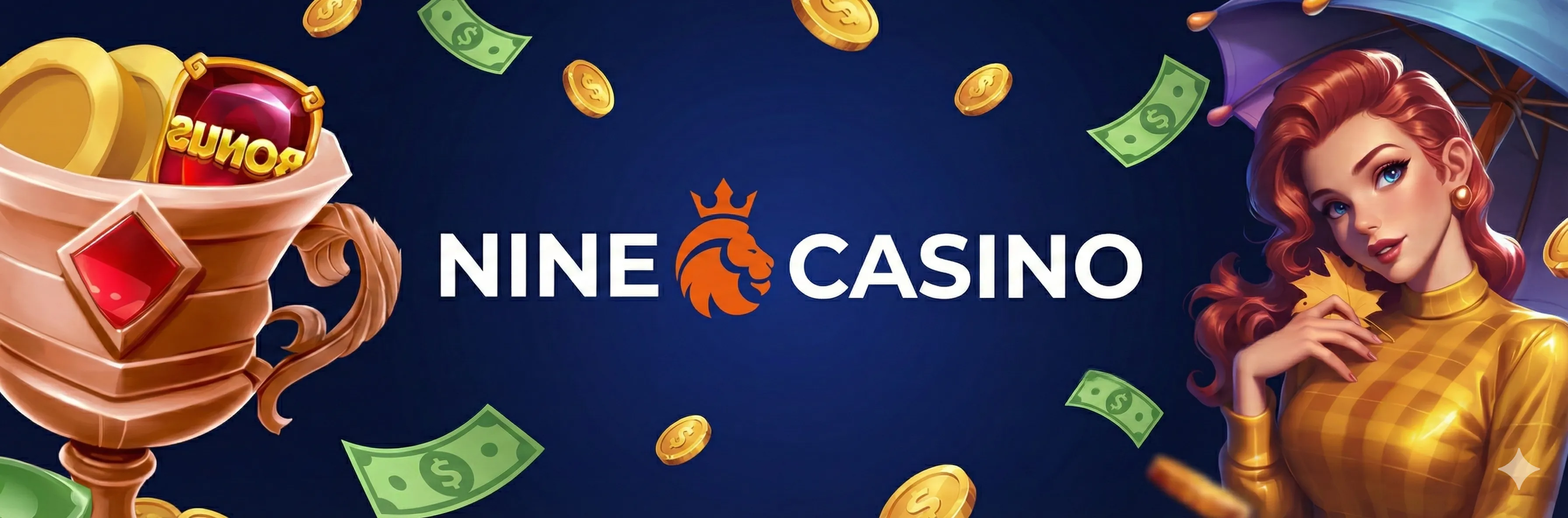 Nine casino regisztráció